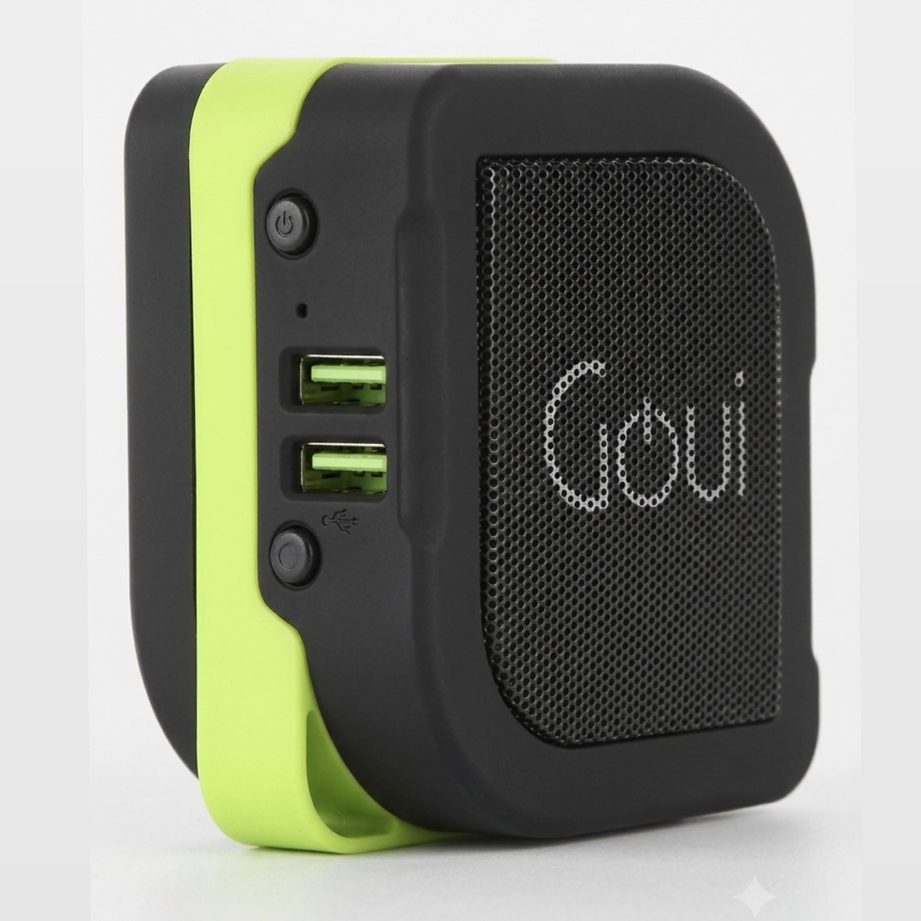Power Bank & LED Light