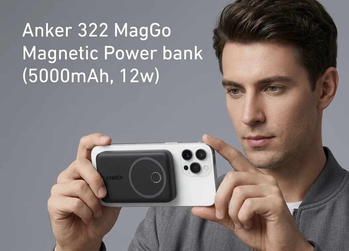 باور بانك MagGo