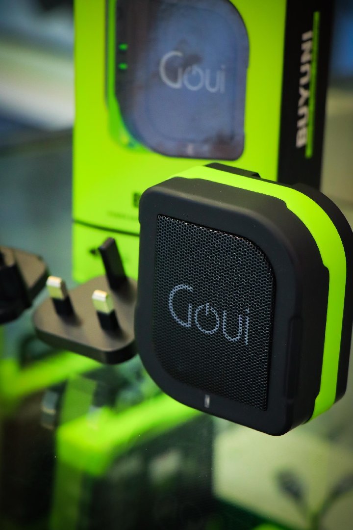 Power Bank & Speaker