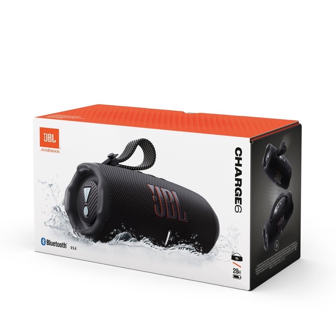 JBL charge 6